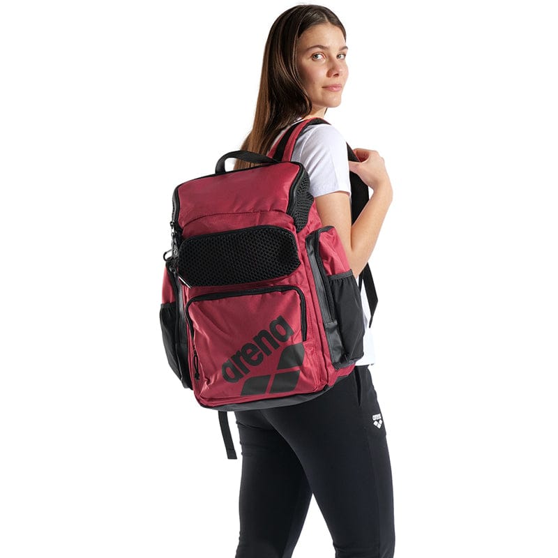 Arena - One Go Backpack 45L - Crimson