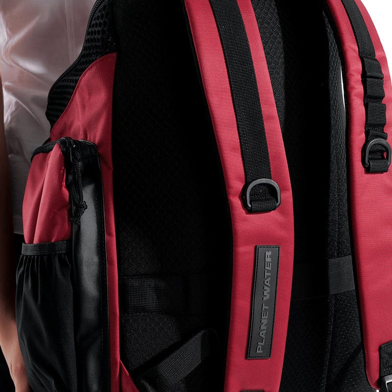 Arena - One Go Backpack 45L - Crimson