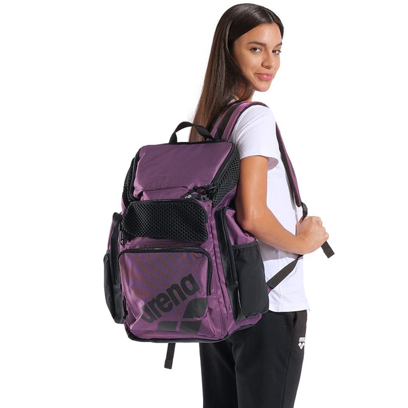 Arena - One Go Backpack 45L - Plum