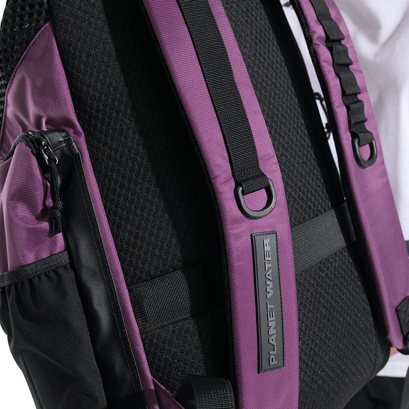 Arena - One Go Backpack 45L - Plum