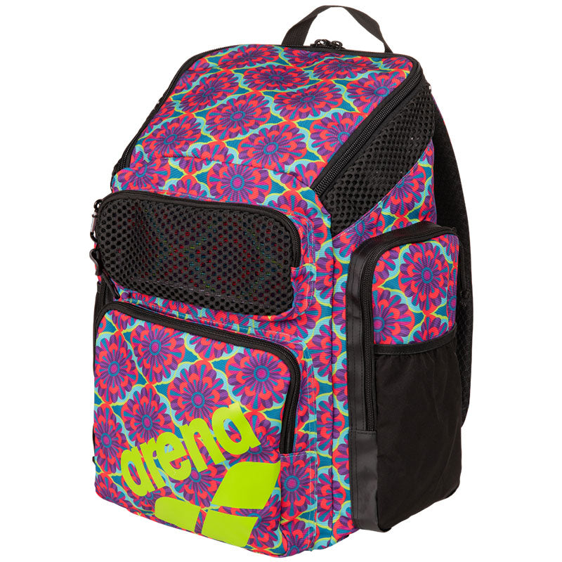 Arena - One Go Backpack Allover 45L - Floral