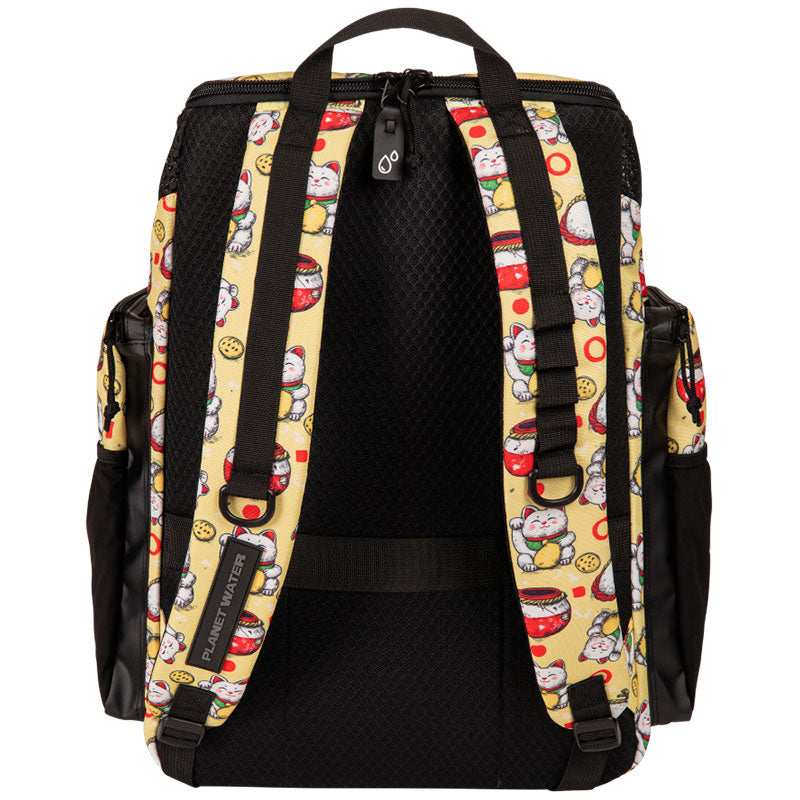 Arena - One Go Backpack Allover 45L - Neko
