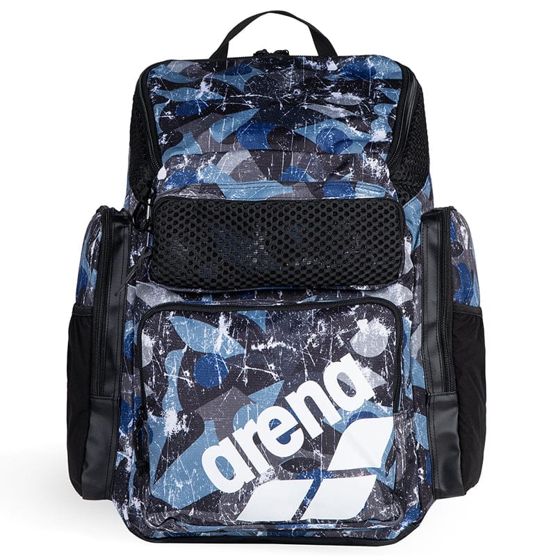 Arena - One Go Backpack Allover 45L - Scratched