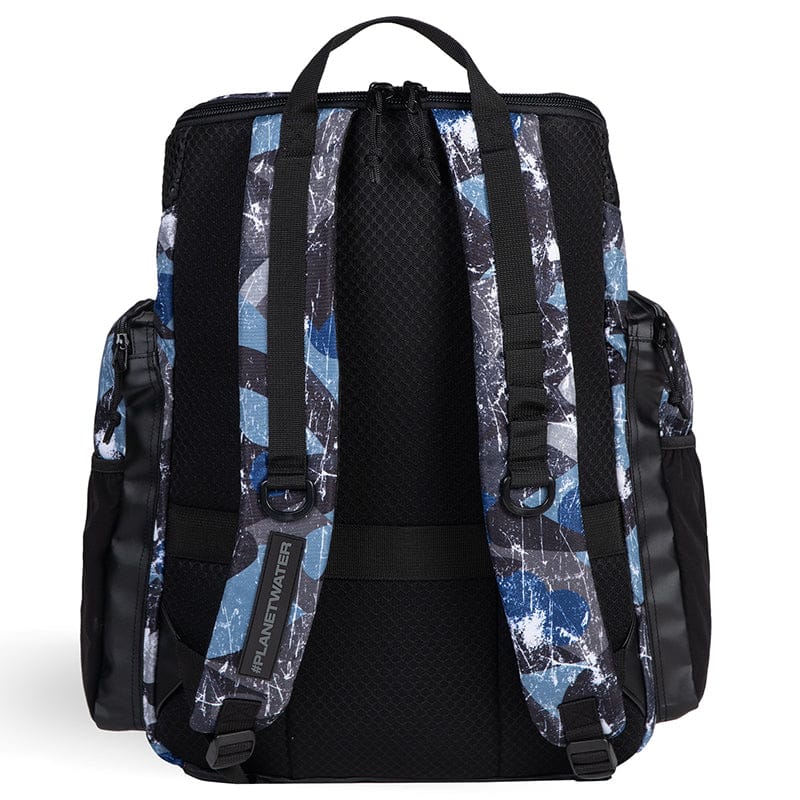 Arena - One Go Backpack Allover 45L - Scratched