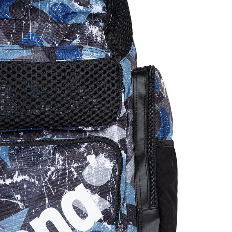 Arena - One Go Backpack Allover 45L - Scratched