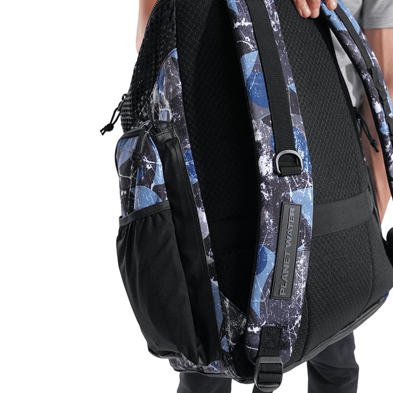 Arena - One Go Backpack Allover 45L - Scratched