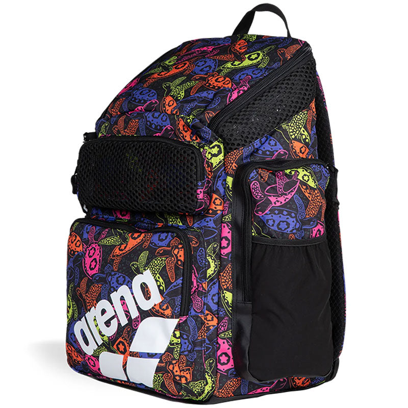 Arena - One Go Backpack Allover 45L - Sea Turtle