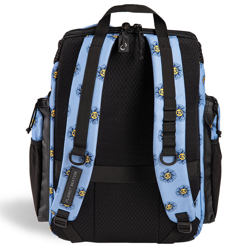 Arena - One Go Backpack Sunset Rodeo Allover 45L - Sunny
