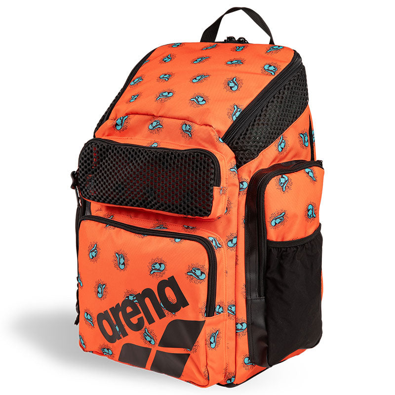 Arena - One Go Backpack Sunset Rodeo Allover 45L - Yee-Ha