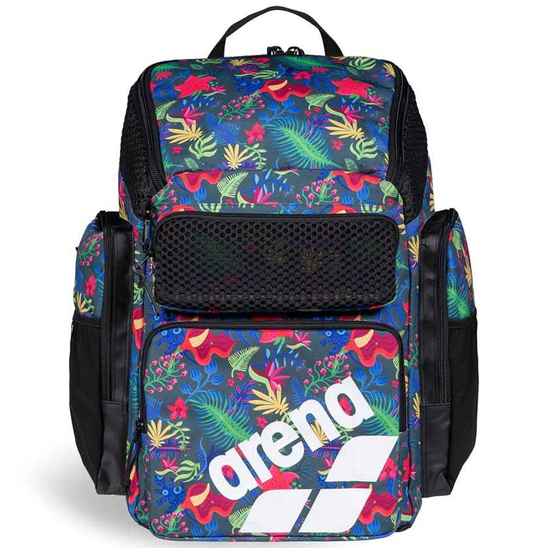 Arena - One Go Backpack Summer Blossom Allover 45L - Picture