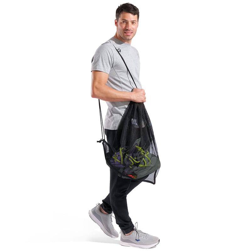 Arena - One Go Mesh Bag - Black