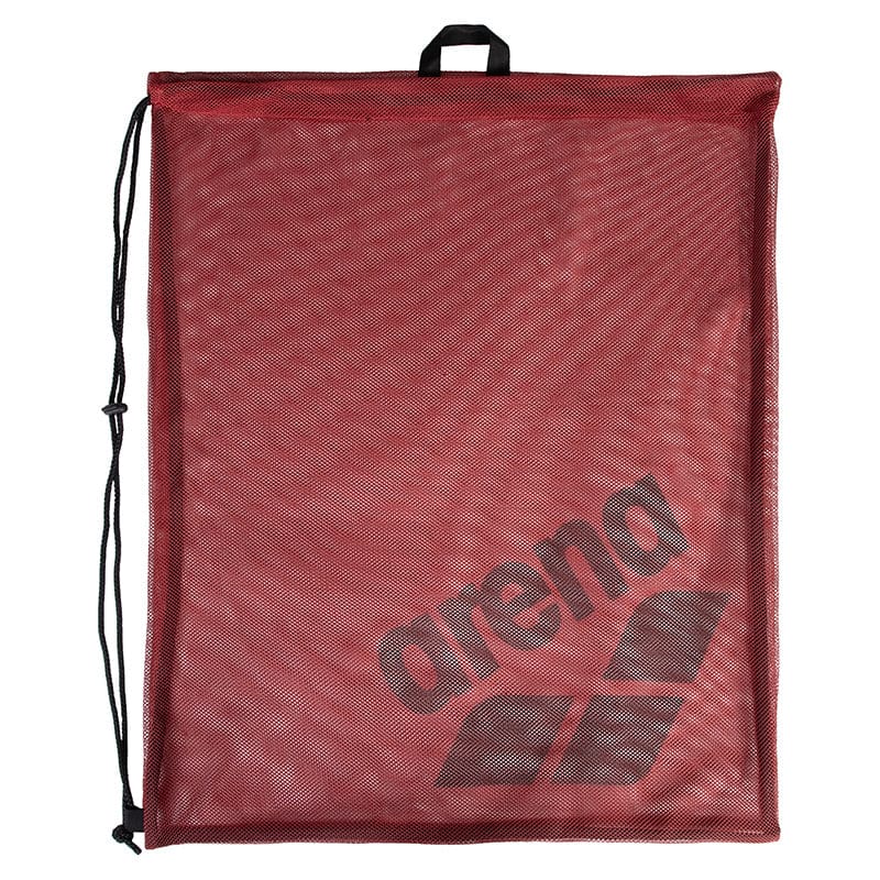 Arena - One Go Mesh Bag - Crimson