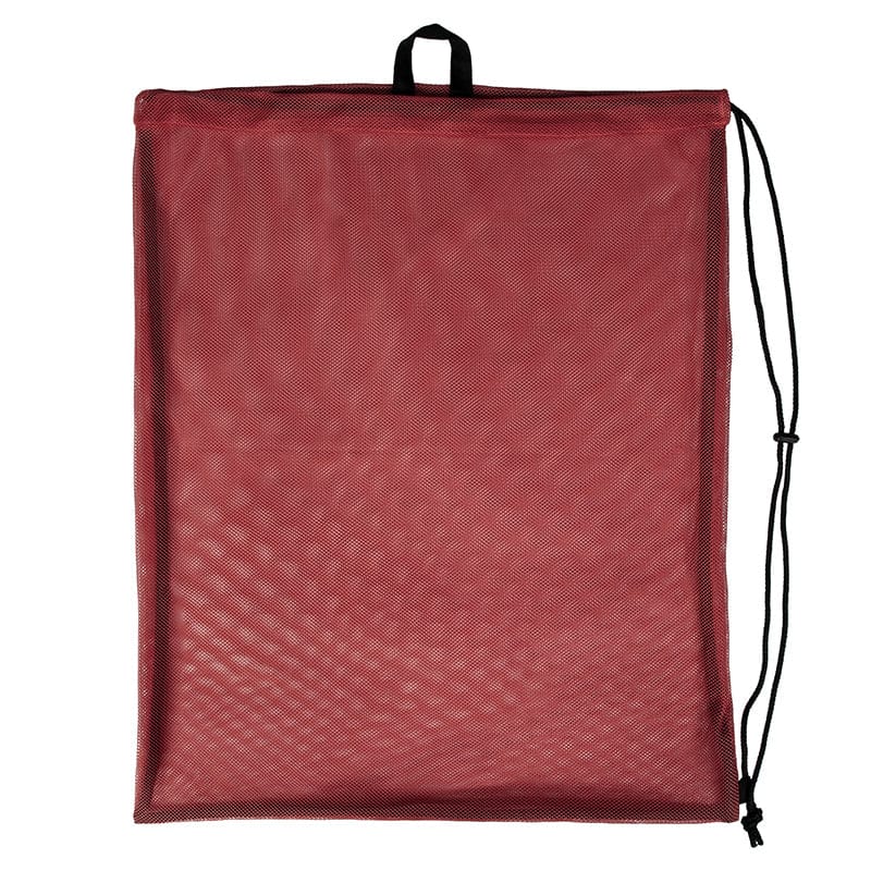 Arena - One Go Mesh Bag - Crimson