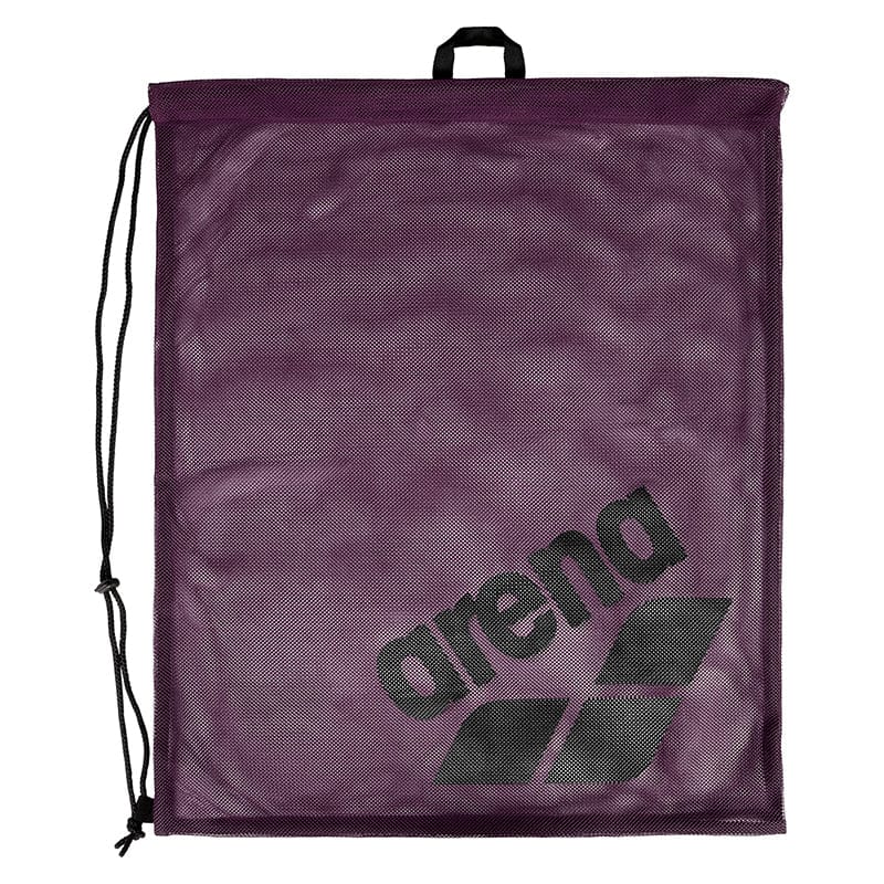 Arena - One Go Mesh Bag - Plum