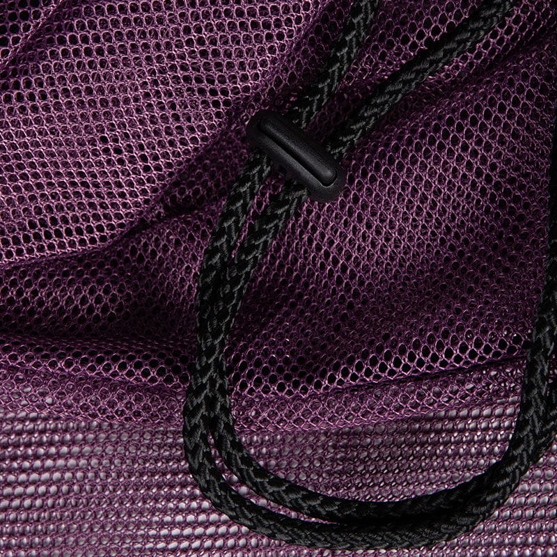 Arena - One Go Mesh Bag - Plum