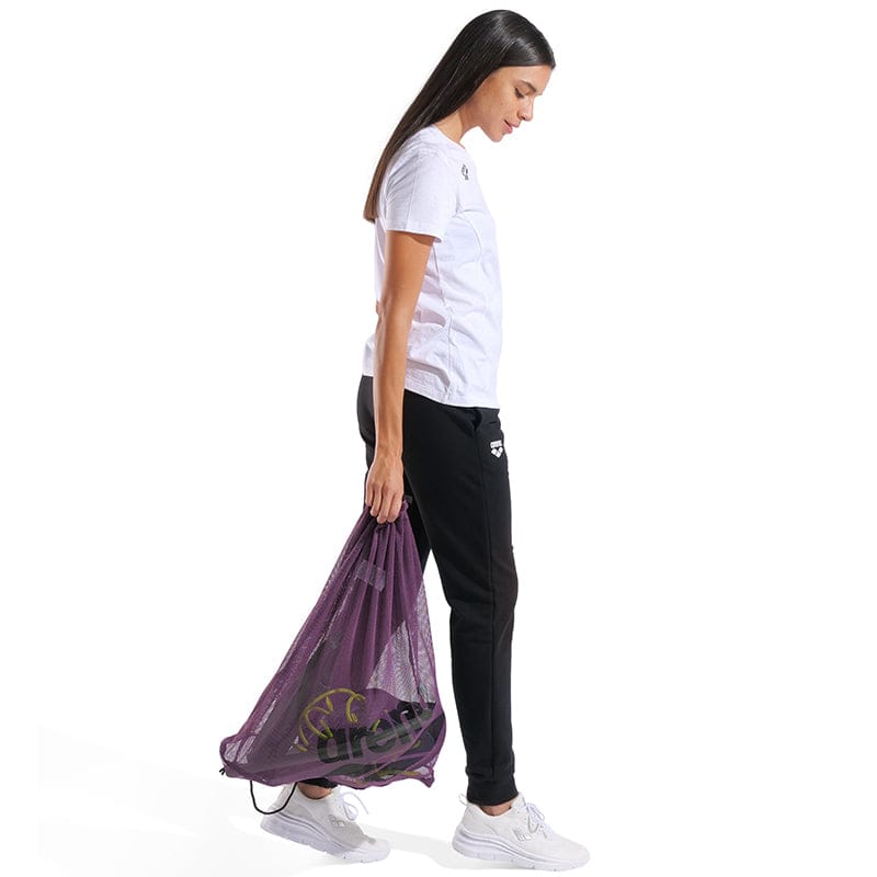 Arena - One Go Mesh Bag - Plum