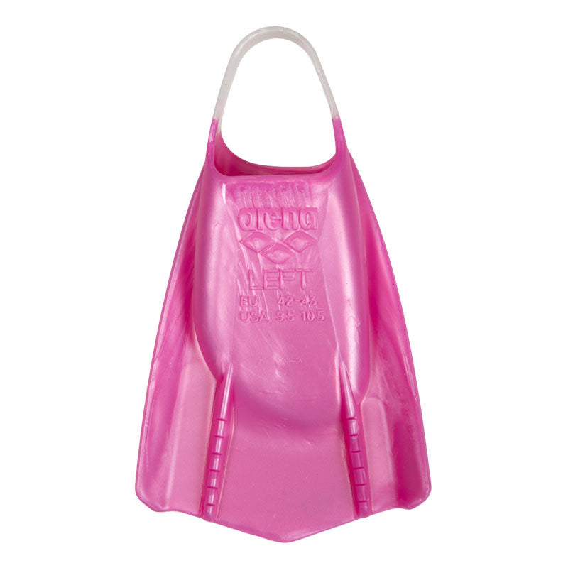 Arena - Powerfin Pro II Flex - Shimmered Pink