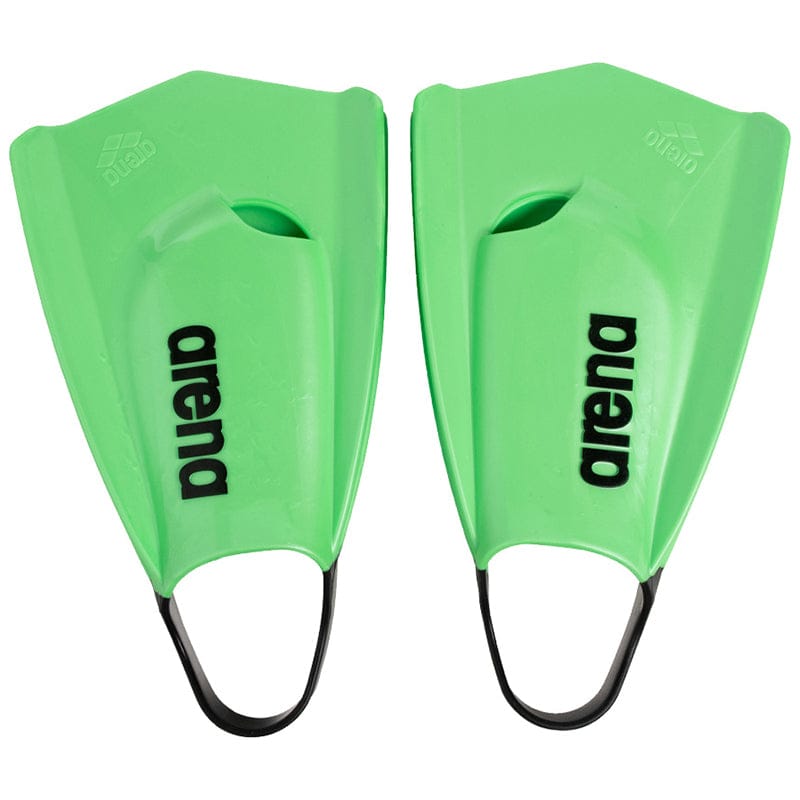 Arena - Powerfin Pro II - Lime