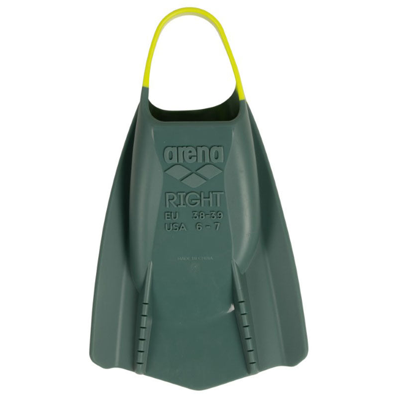 Arena - Powerfin Pro II - Sage/Lime