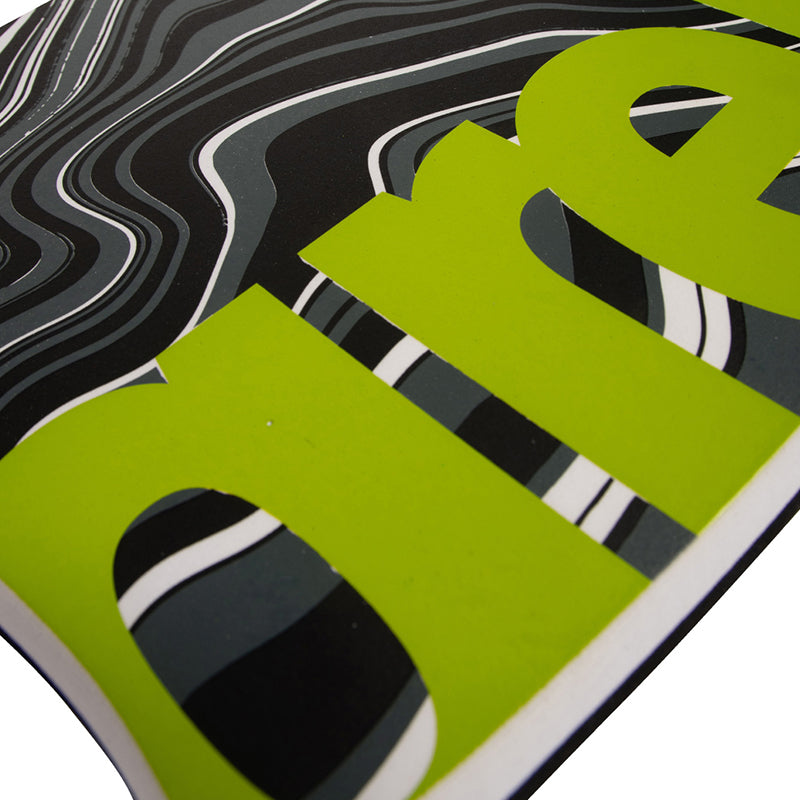 Arena - Printed Kickboard - Marble