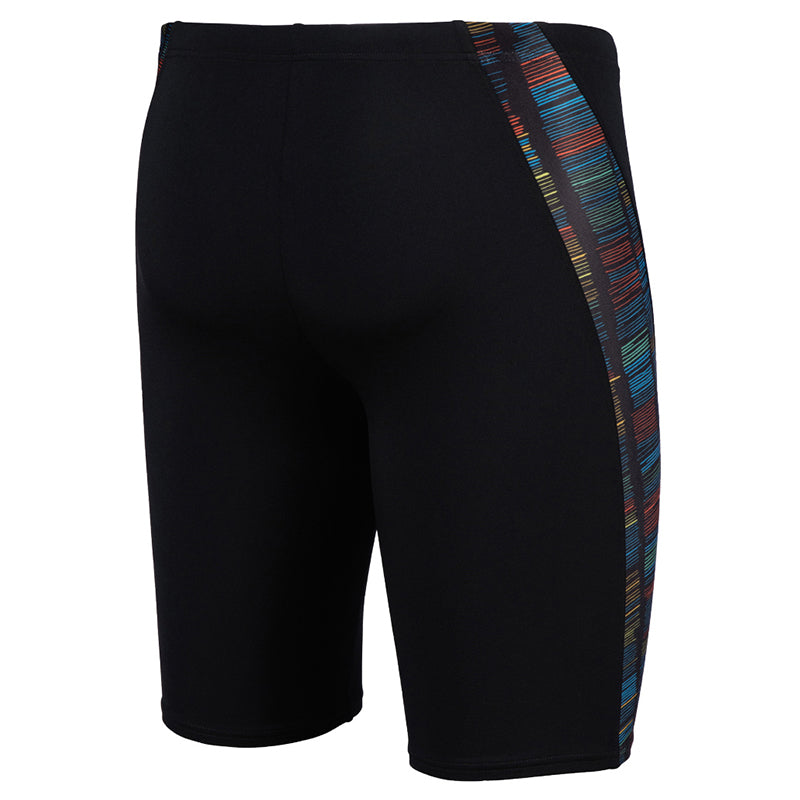 Arena - Slow Motion Men's Jammers - Black/Multi