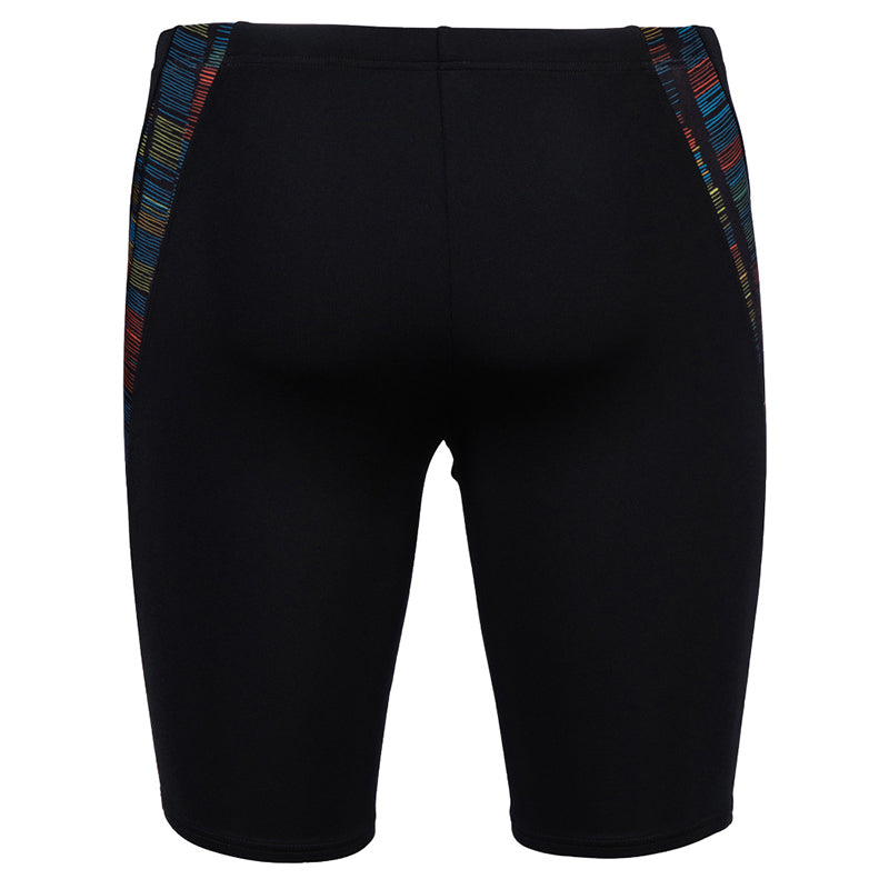 Arena - Slow Motion Men's Jammers - Black/Multi