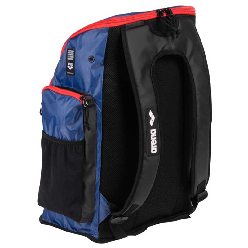 Arena - Spiky III Backpack 45 - Navy/Red/White