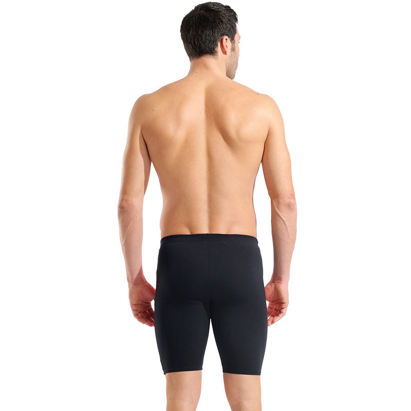 Arena - Sunset Rodeo Ye-Haa Men's Training Jammer - Black/Orange Multi