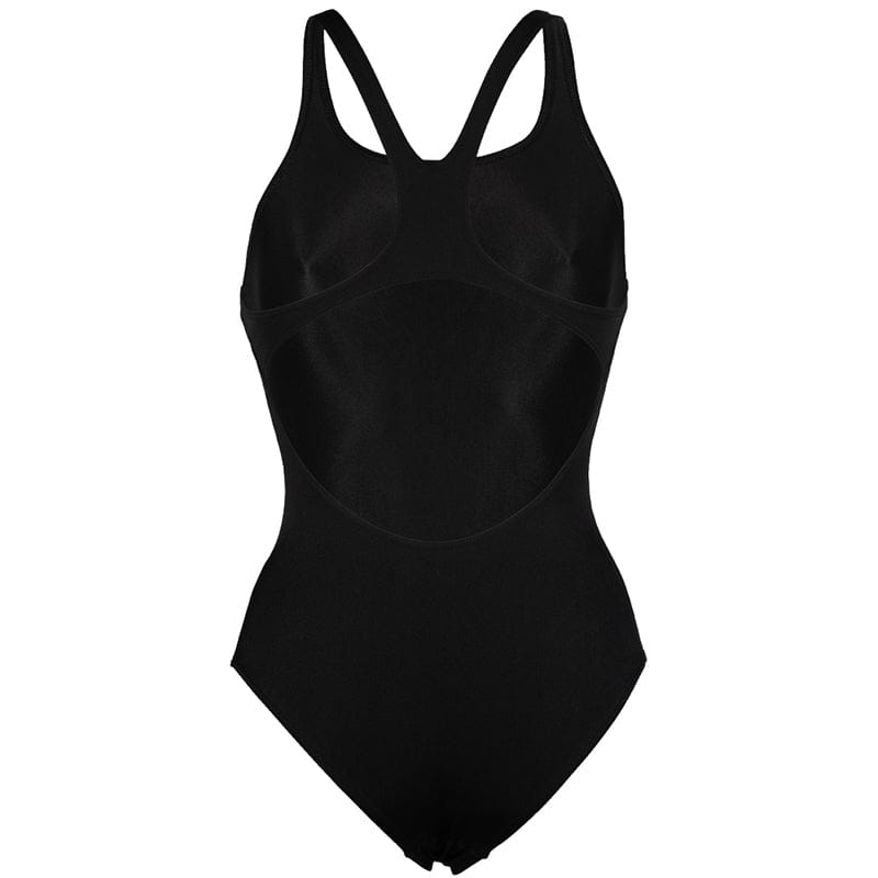 Arena - Team Solid Pro Back Ladies Swimsuit - Black/White