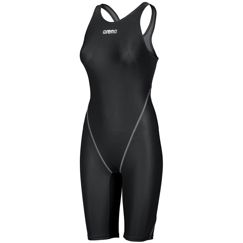 Arena - Women’s Powerskin ST Next Open Back - Black