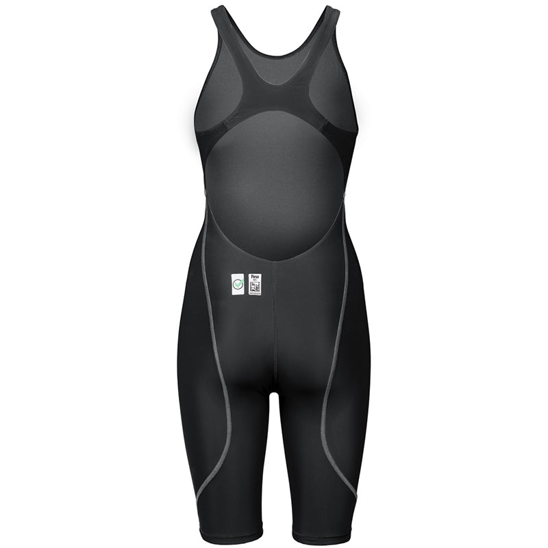 Arena - Women’s Powerskin ST Next Open Back - Black