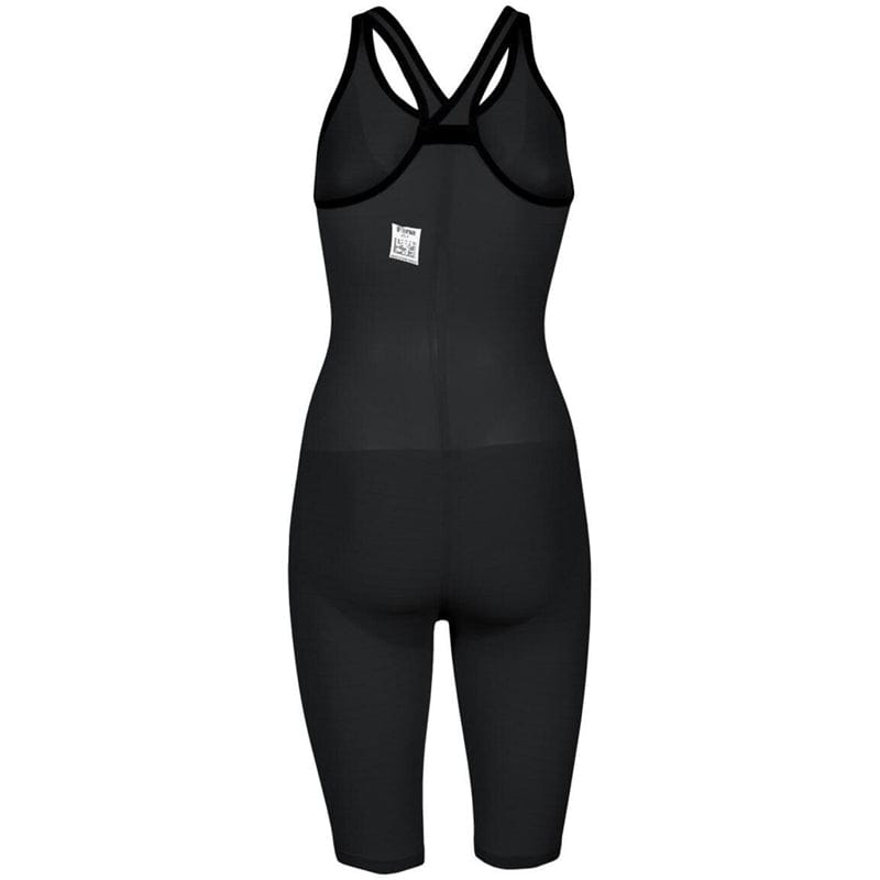 Arena - Women's Powerskin Carbon-AIR² Closed Back - Black/Black/Gold