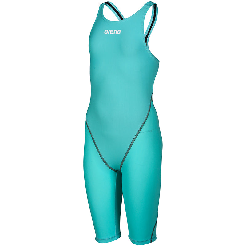 Arena - Women's Powerskin ST 2.0 Open Back – Aquamarine