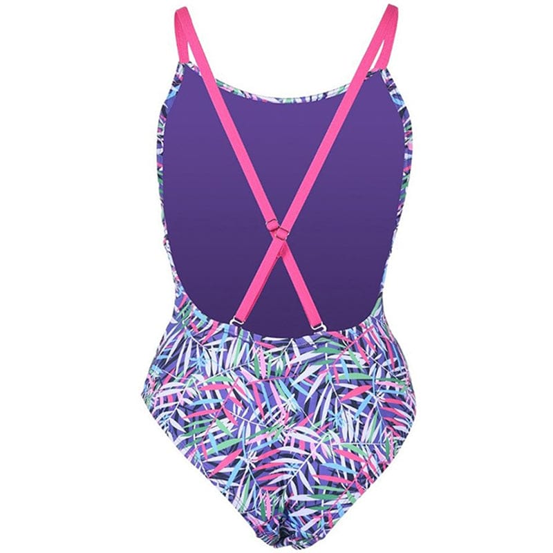Dolfin - Bellas Tahiti Ultra Low Back One Piece Swimsuit