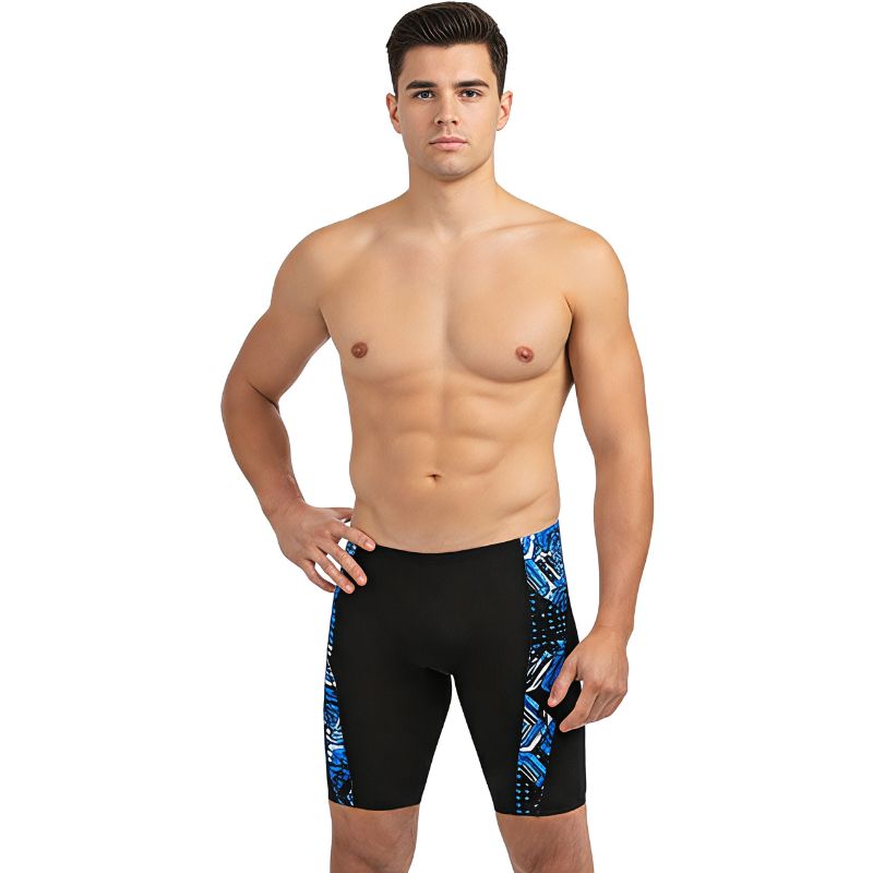 Dolfin - Reliance Hive Spliced Jammer (Blue)