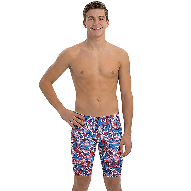 Dolfin Uglies - Liberty Jammer Swimsuit (Red/White/Blue)
