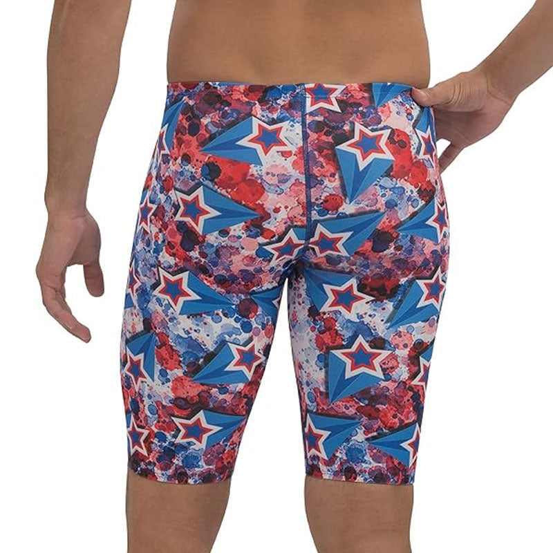 Dolfin Uglies - Liberty Jammer Swimsuit (Red/White/Blue)