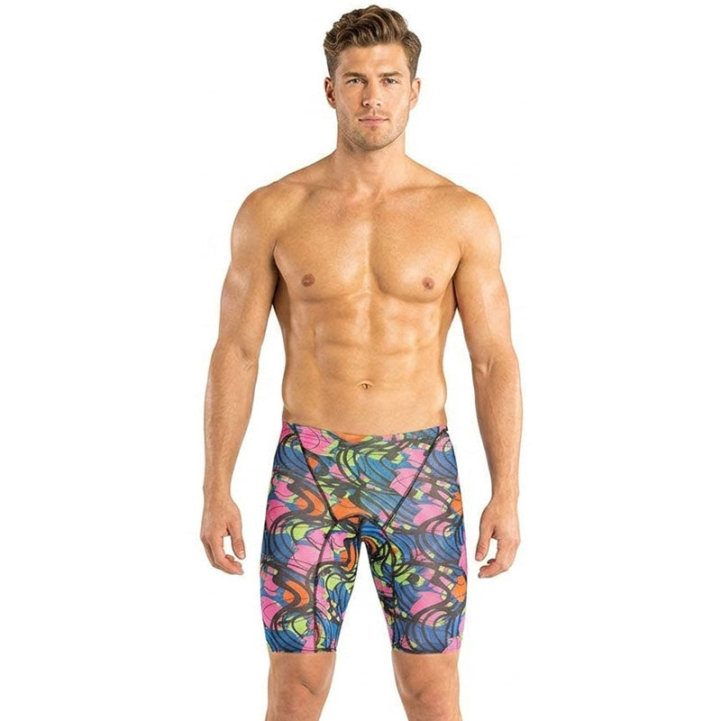 Dolfin Uglies - Men's Party Gras Jammer Swimsuit