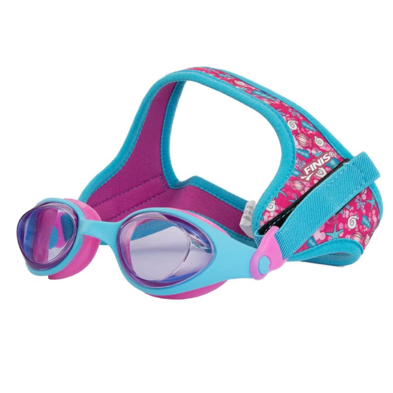 FINIS - DragonFlys Kids' Goggles - Shell Tint