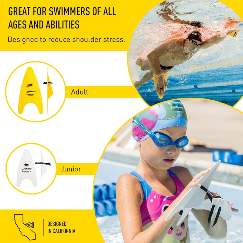 FINIS - Freestyler Hand Paddles