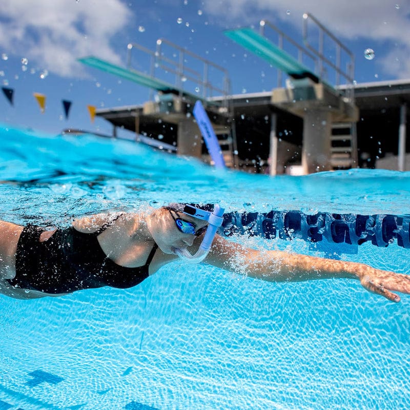FINIS - Glide Snorkel - Ocean Blue