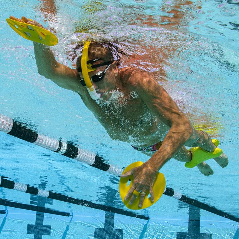 FINIS - Manta Strapless Technique Paddles