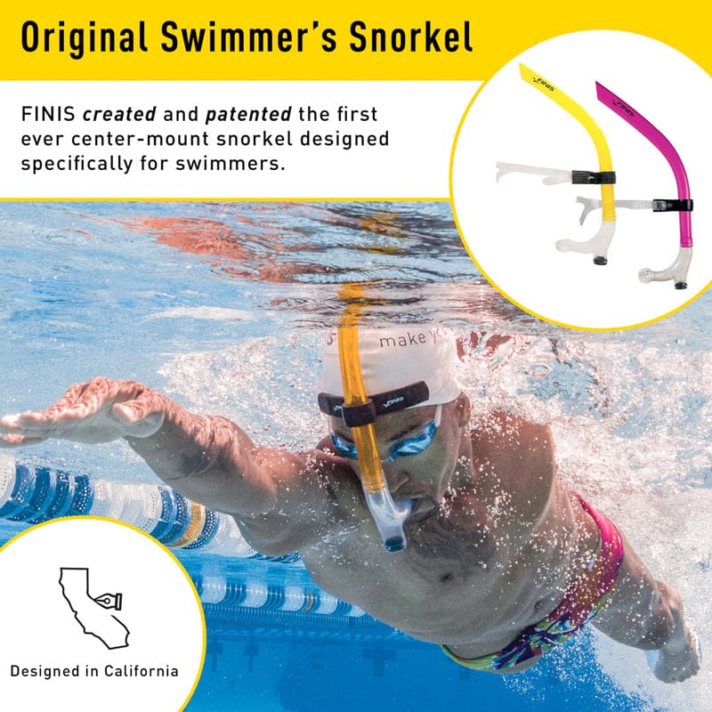 FINIS - Original Swimmer’s Snorkel