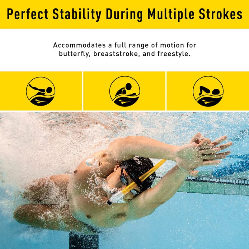 FINIS - Original Swimmer’s Snorkel - Pink