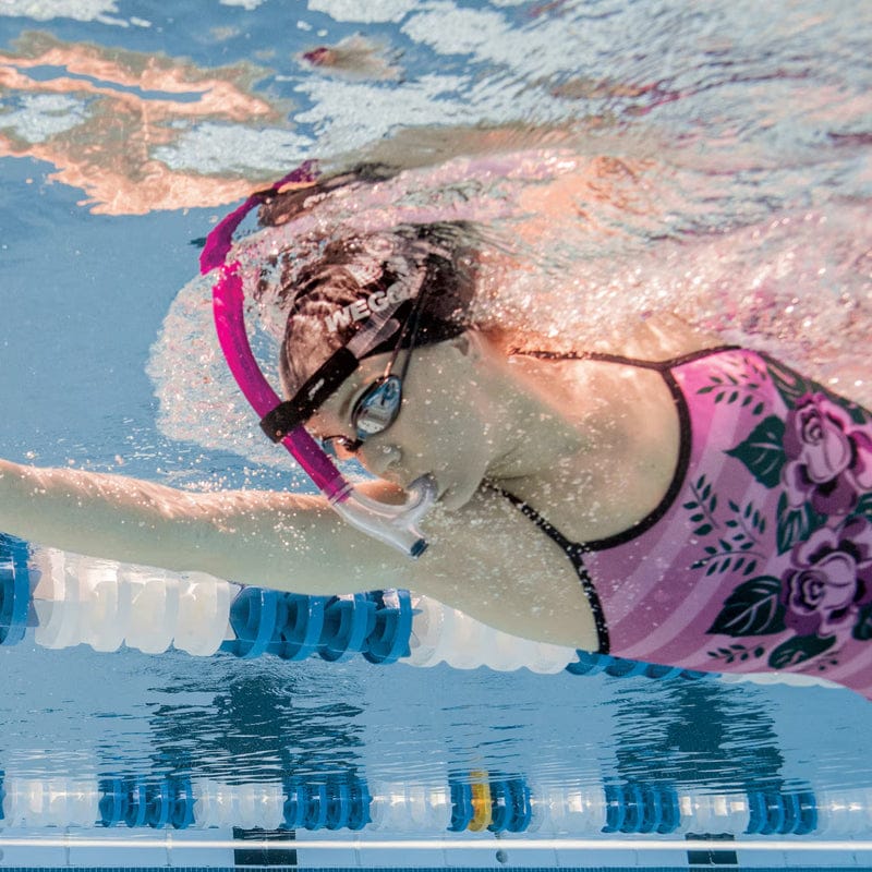 FINIS - Original Swimmer’s Snorkel - Pink