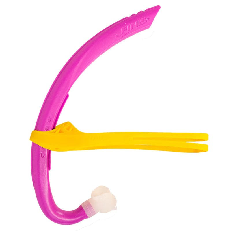 FINIS - Stability Junior Snorkel - Magical Magenta