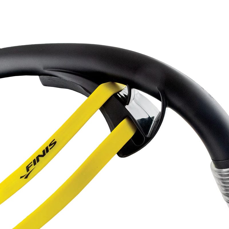 FINIS - Stability Snorkel - Speed Black
