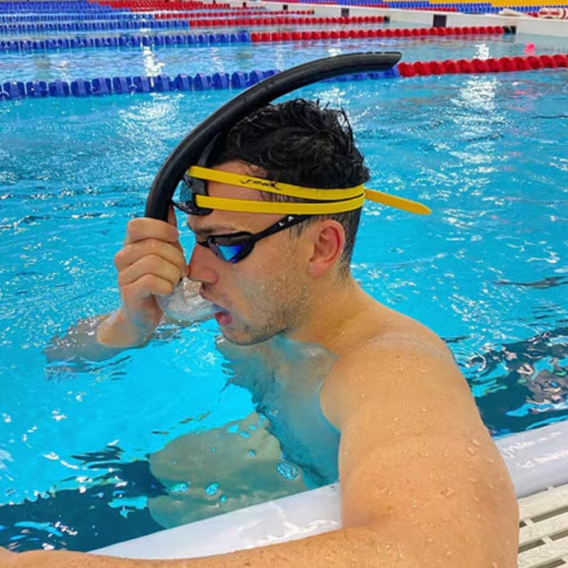 FINIS - Stability Snorkel - Speed Black