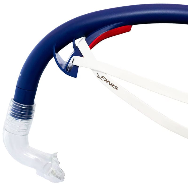 FINIS - Stability Snorkel - Speed Navy