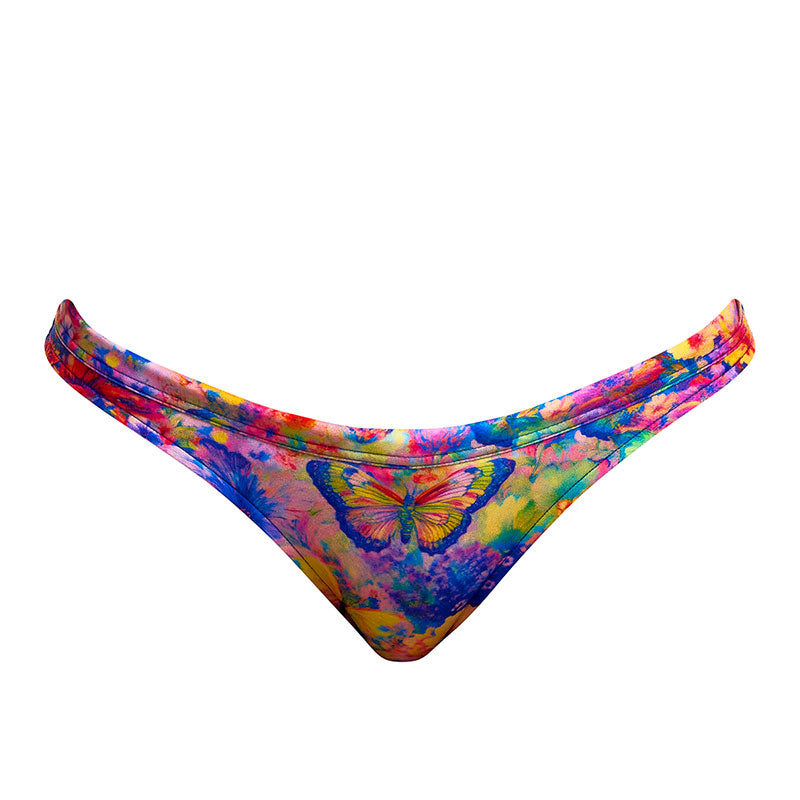 Funkita - Austin Flowers - Ladies Eco Hipster Brief